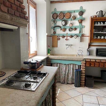 Casa Vacanze Cascina Campagnola 波佐兰格 外观 照片