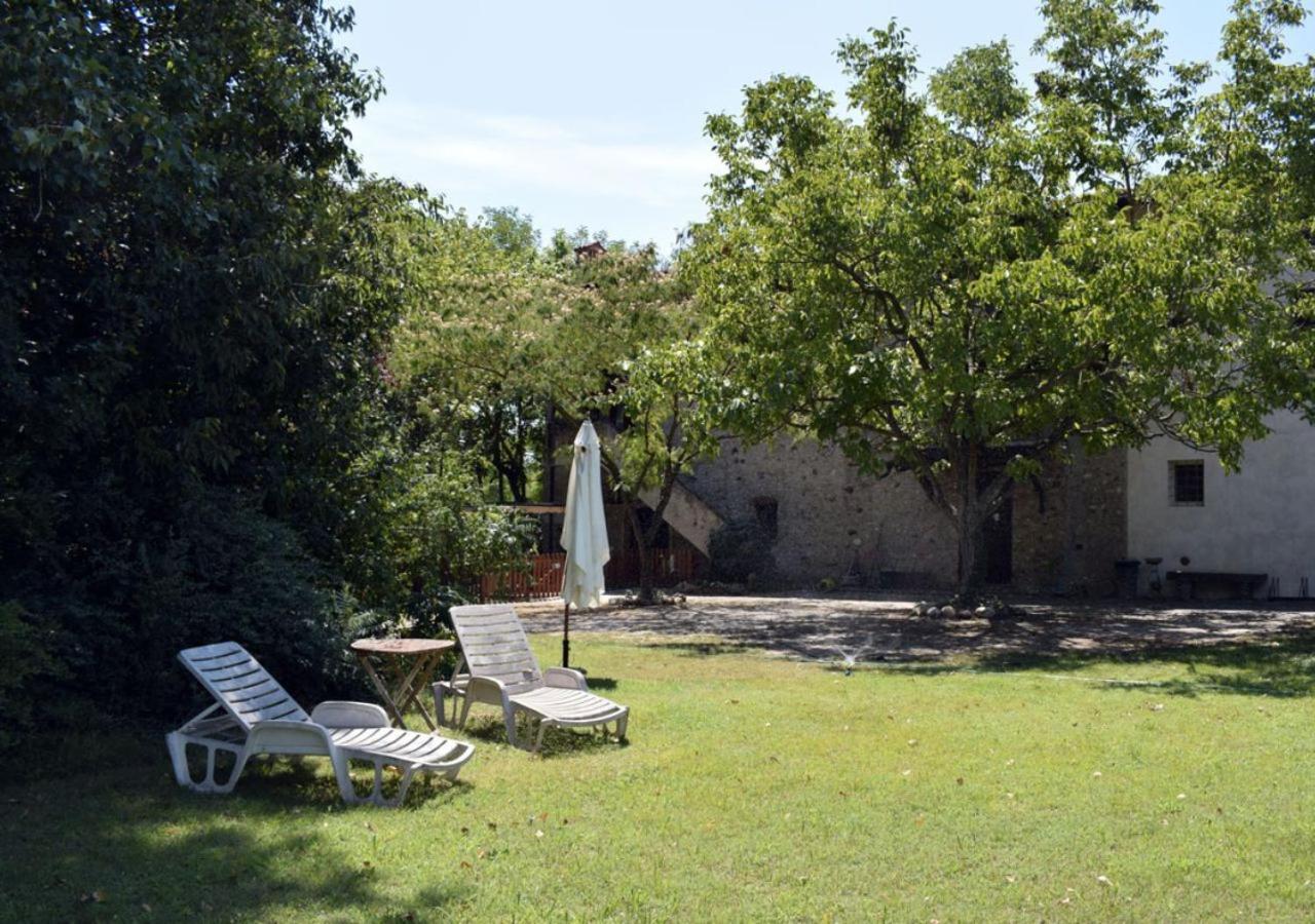 Casa Vacanze Cascina Campagnola 波佐兰格 外观 照片