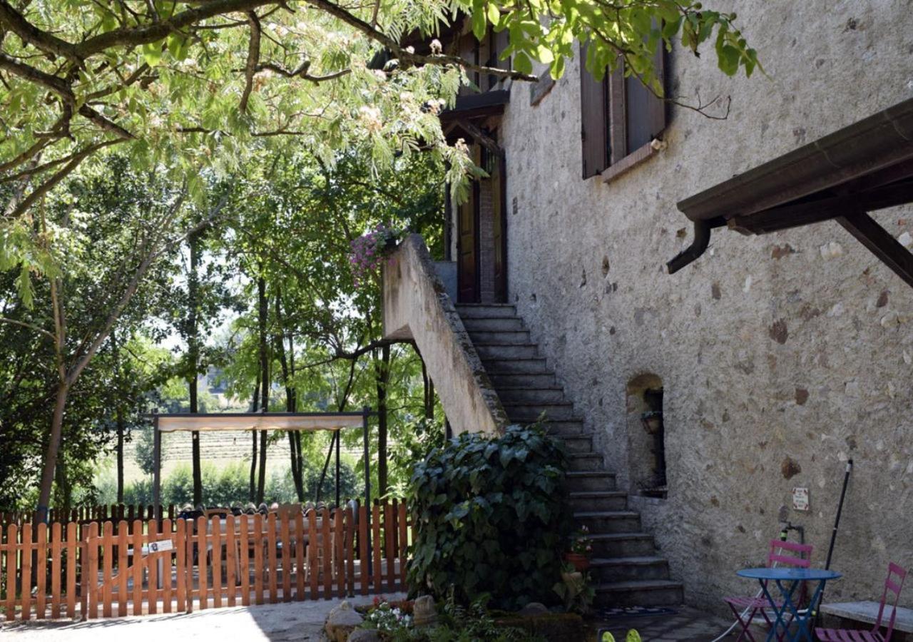Casa Vacanze Cascina Campagnola 波佐兰格 外观 照片