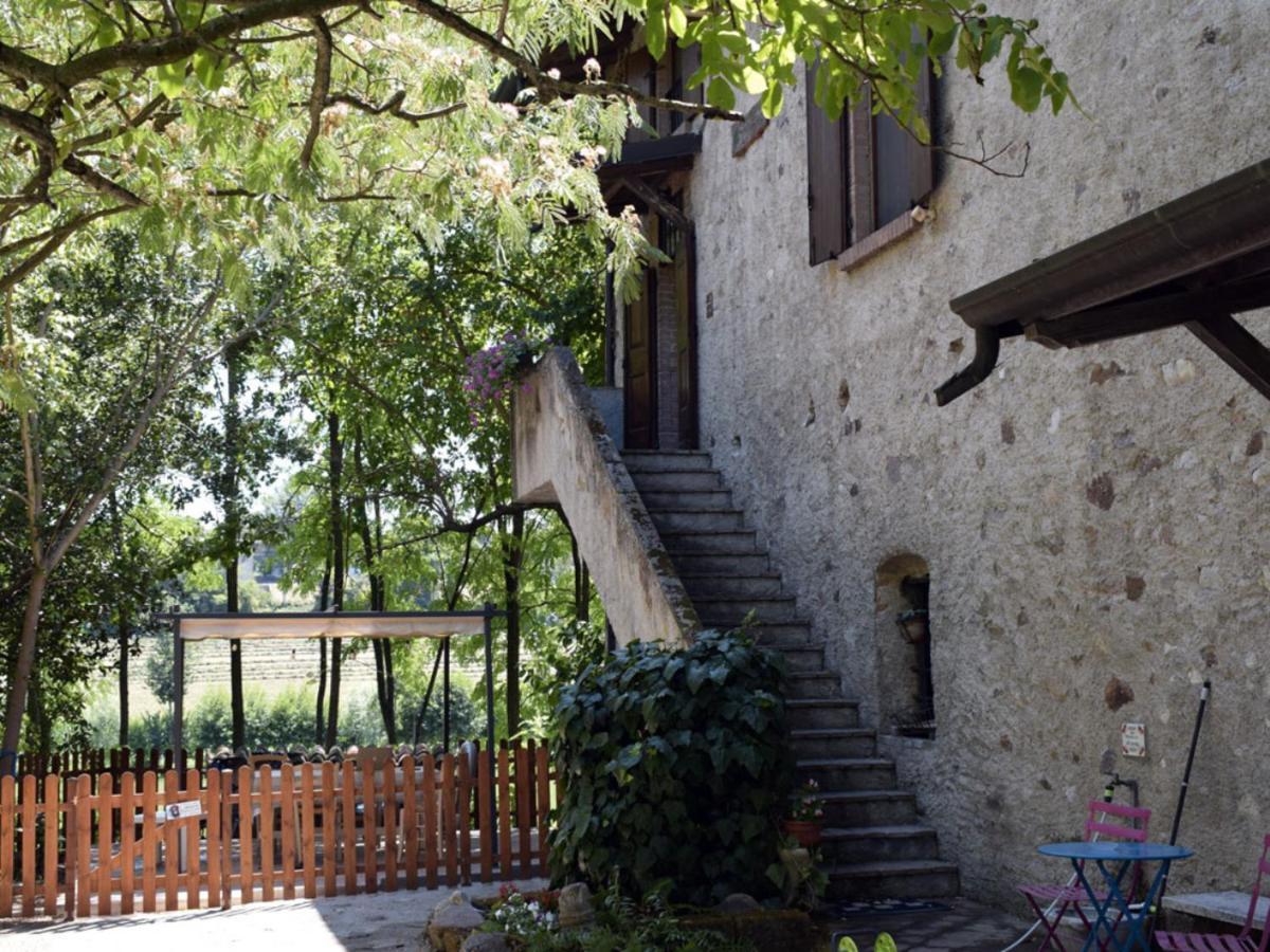 Casa Vacanze Cascina Campagnola 波佐兰格 外观 照片