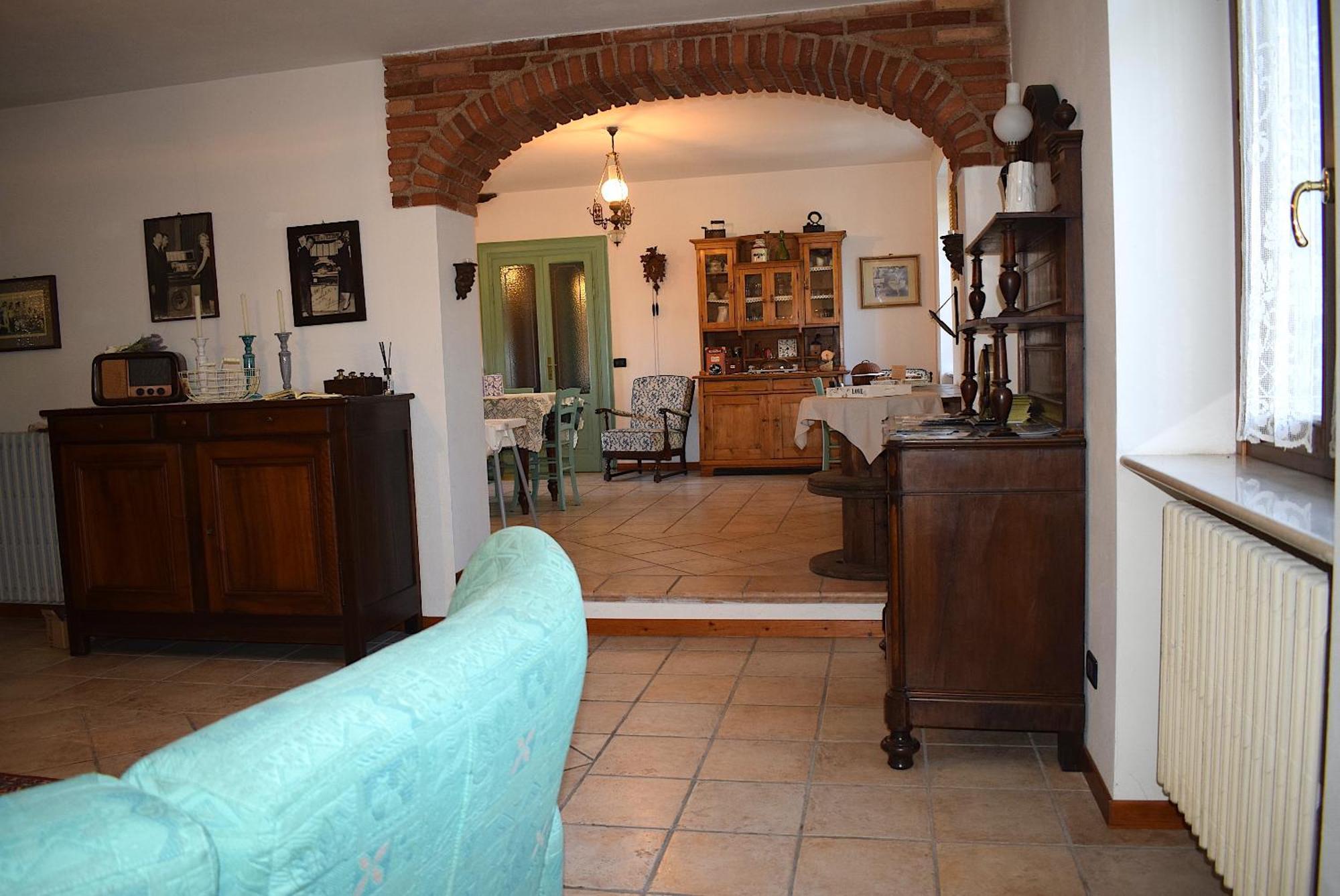 Casa Vacanze Cascina Campagnola 波佐兰格 外观 照片