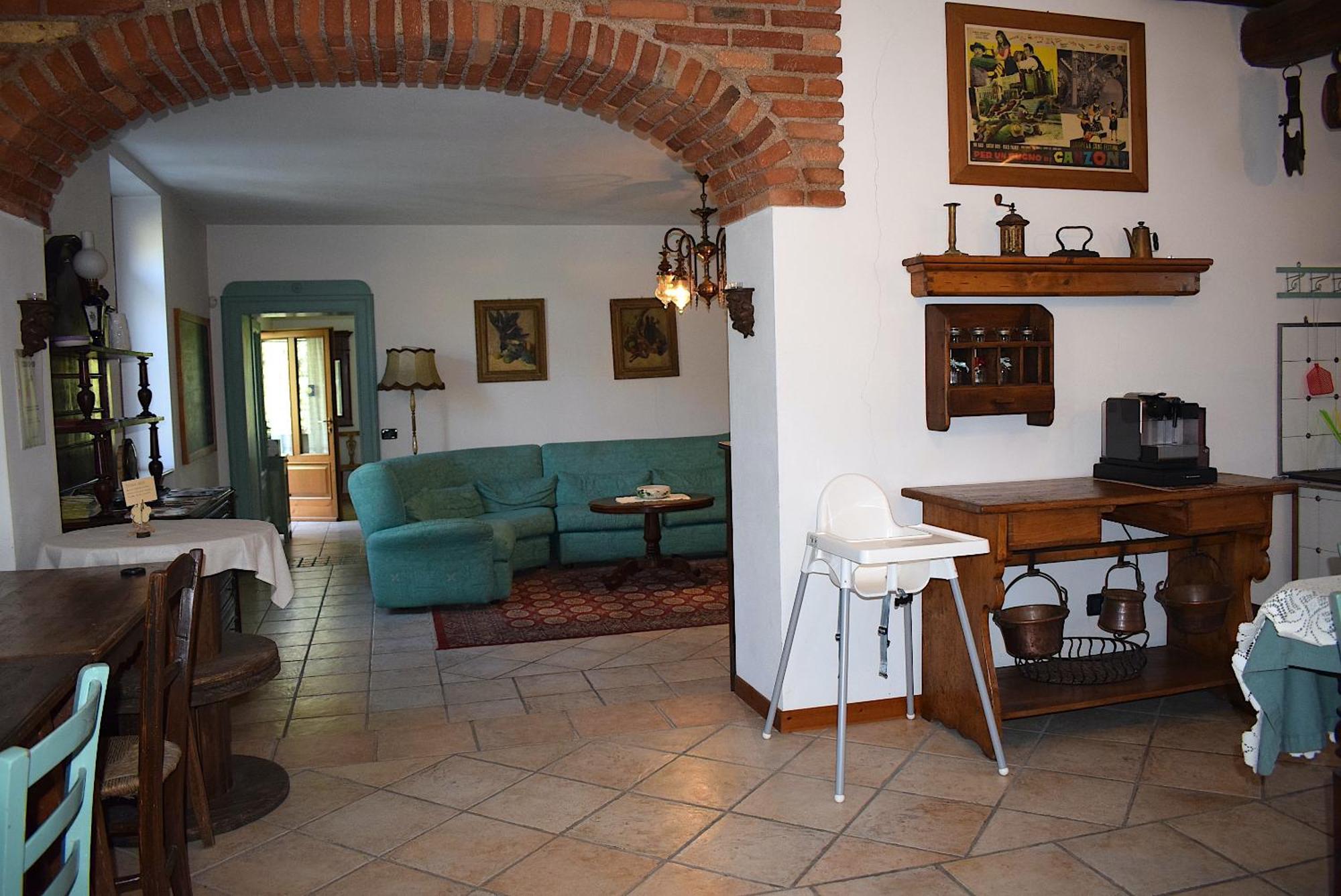 Casa Vacanze Cascina Campagnola 波佐兰格 外观 照片