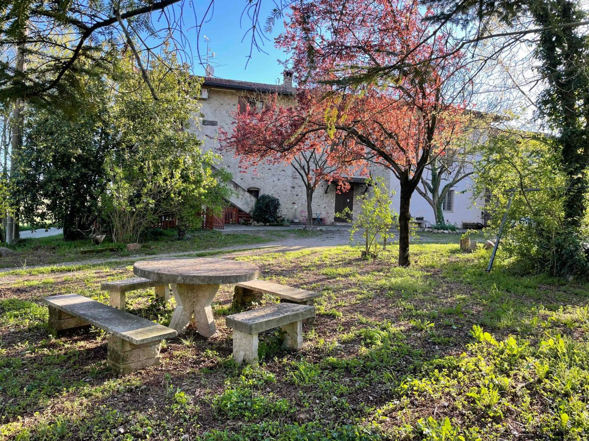 Casa Vacanze Cascina Campagnola 波佐兰格 外观 照片