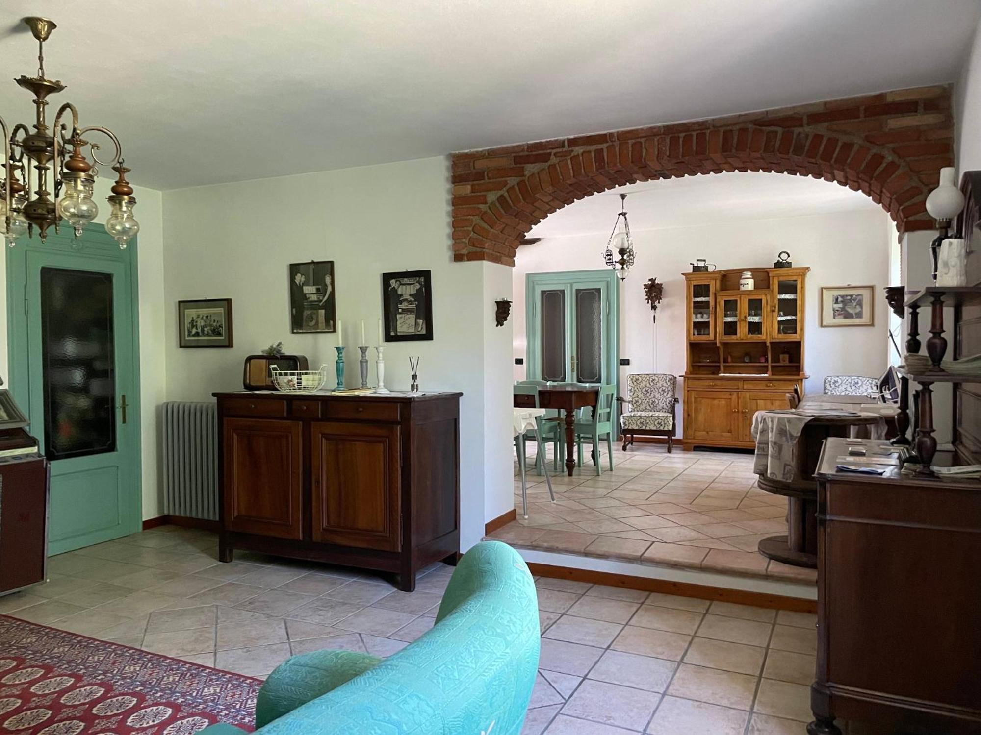 Casa Vacanze Cascina Campagnola 波佐兰格 外观 照片