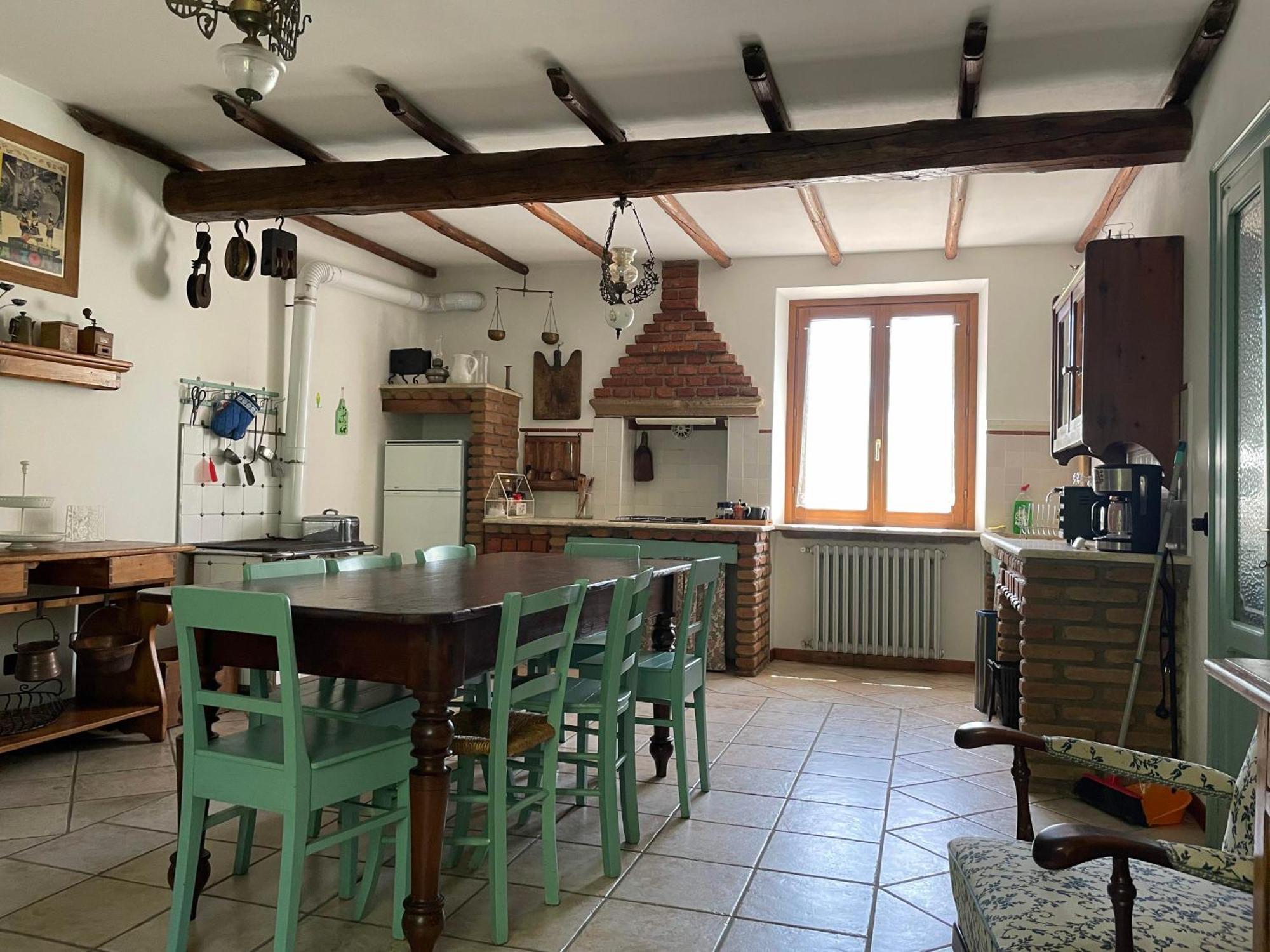 Casa Vacanze Cascina Campagnola 波佐兰格 外观 照片