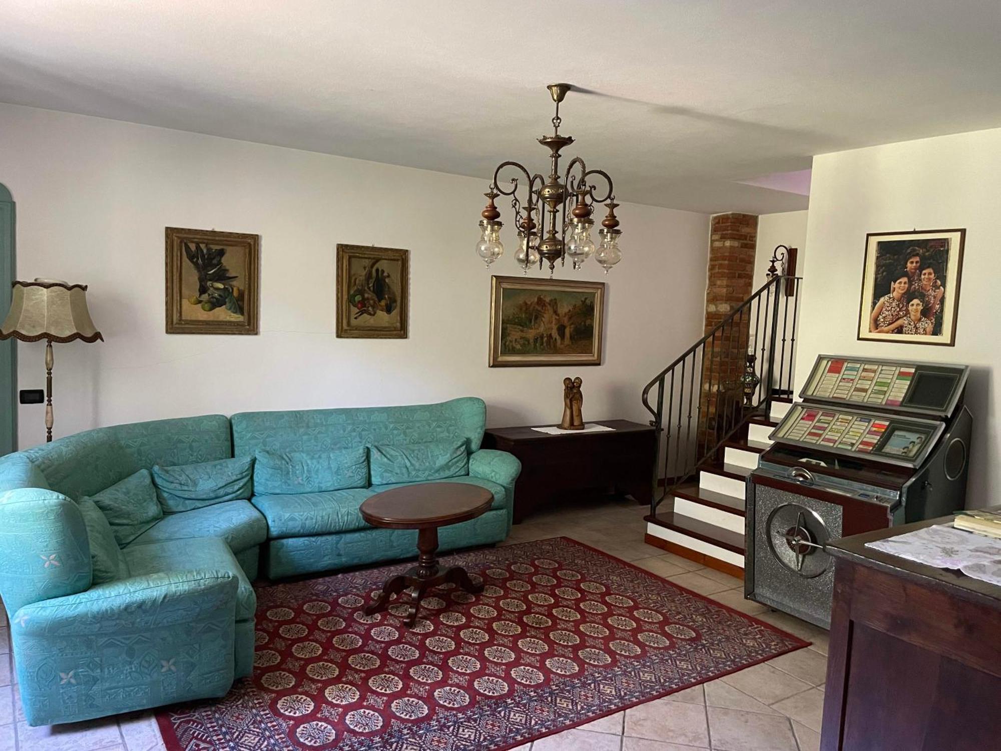Casa Vacanze Cascina Campagnola 波佐兰格 外观 照片