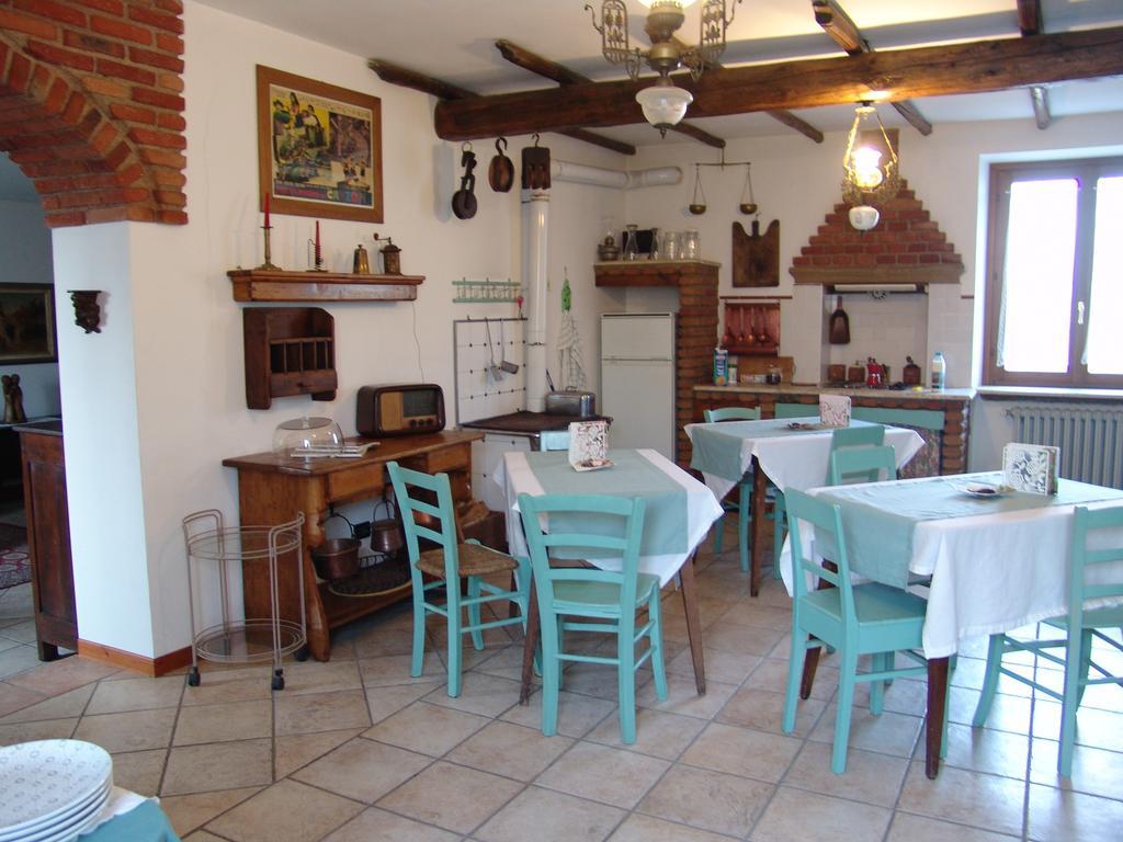 Casa Vacanze Cascina Campagnola 波佐兰格 外观 照片