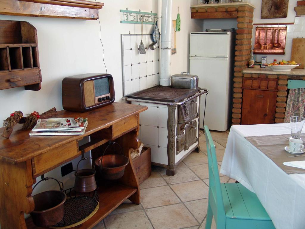Casa Vacanze Cascina Campagnola 波佐兰格 外观 照片