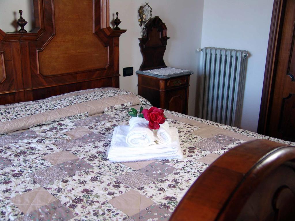 Casa Vacanze Cascina Campagnola 波佐兰格 外观 照片