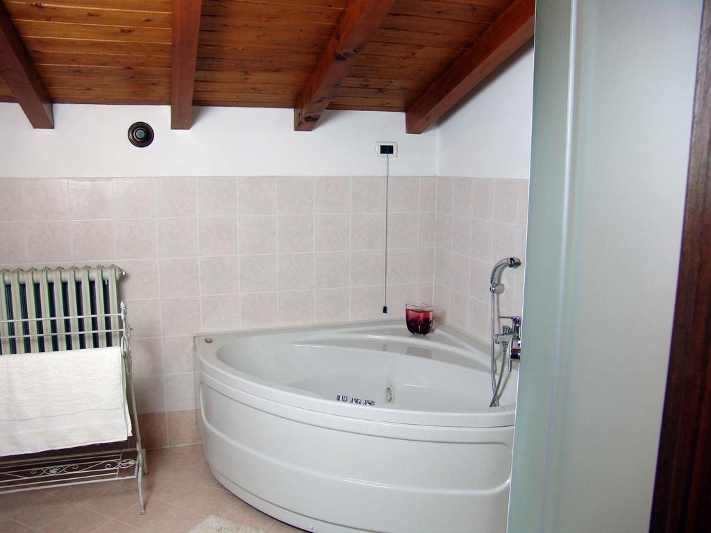 Casa Vacanze Cascina Campagnola 波佐兰格 外观 照片