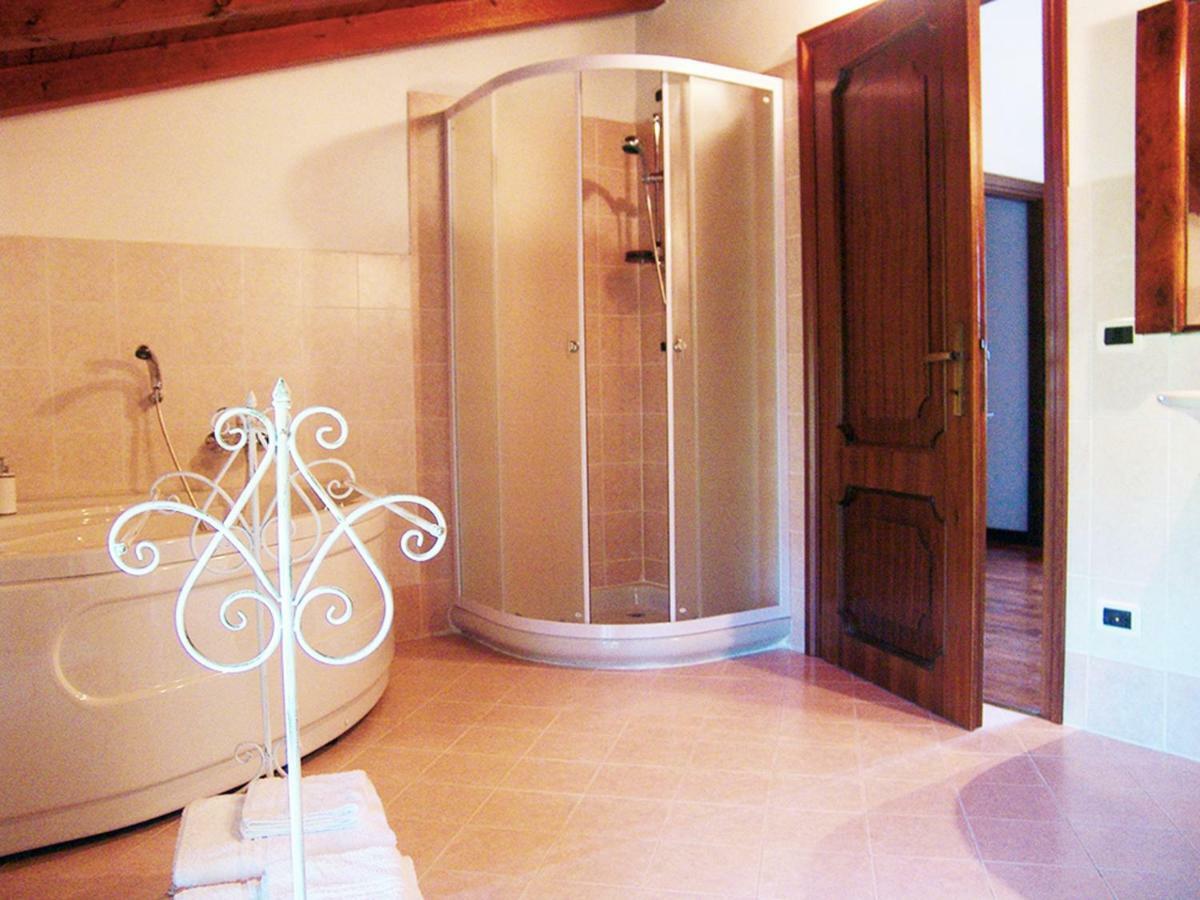 Casa Vacanze Cascina Campagnola 波佐兰格 外观 照片